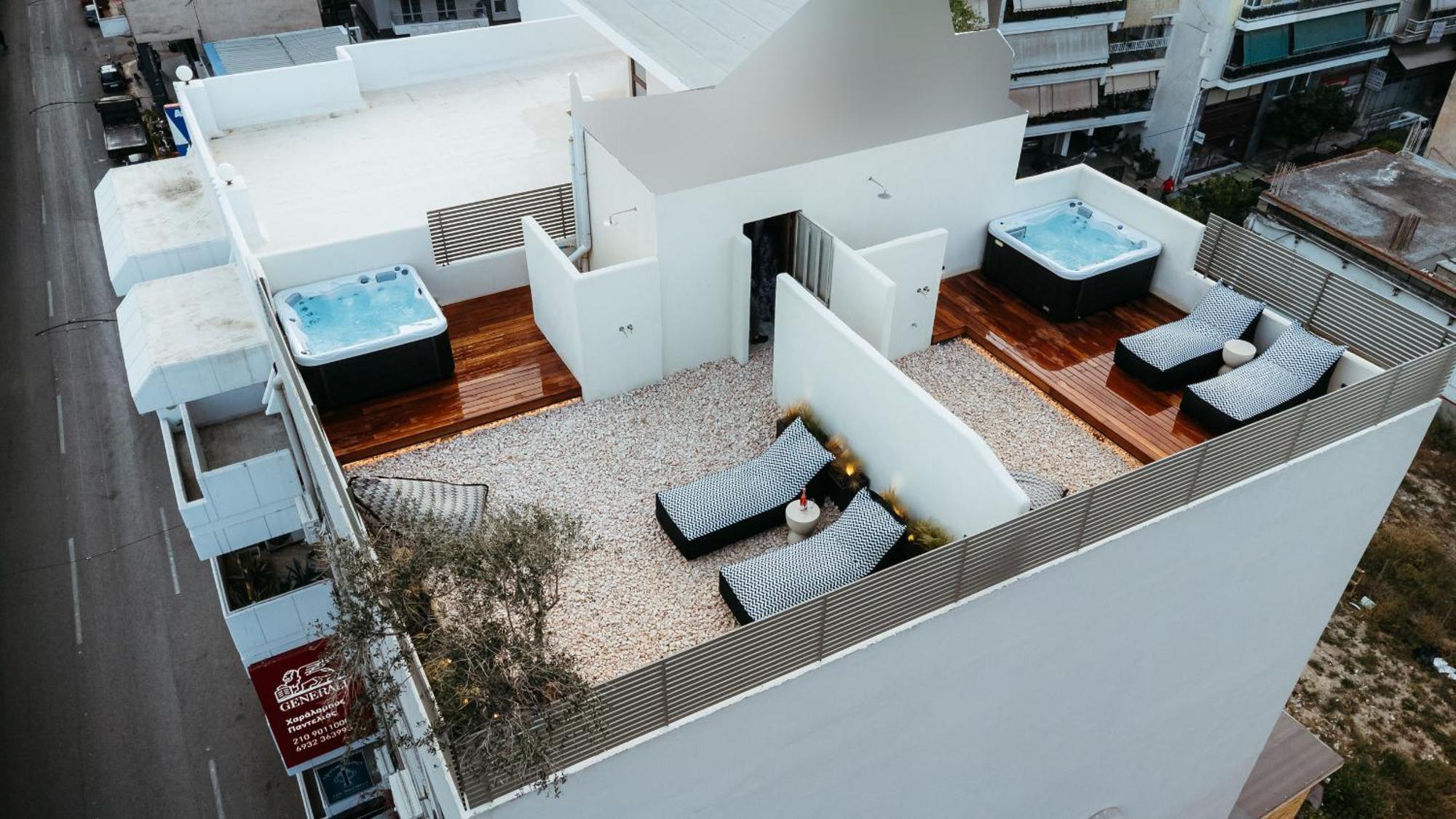 Num Suites & Lofts Athens Exterior photo